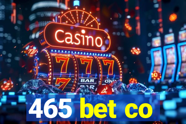 465 bet co